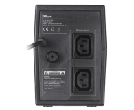 Trust 600VA UPS - 1402453 - zdjęcie 3